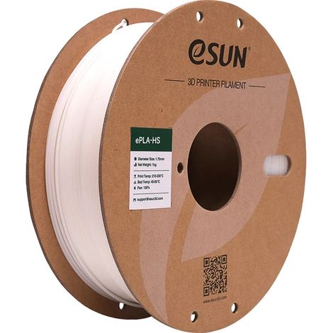 Filamento per stampa 3D esun epla-hs 1,75mm alta velocità