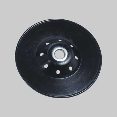 Platorello in nylon ø 115 mm - foro ø 14 mm PG PROFESSIONAL (1/2)