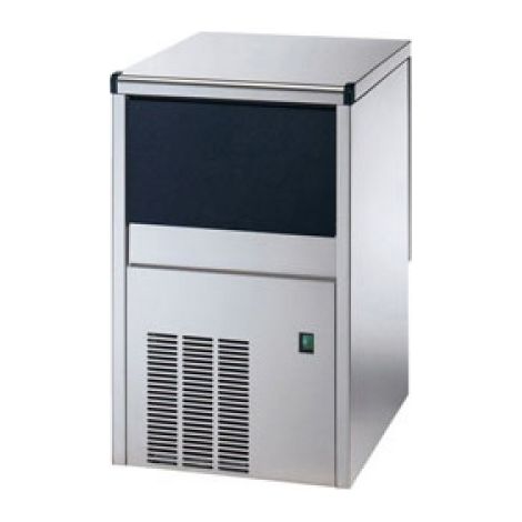 Machine à Glaçon Professionnelle - 25 kg - Combisteel