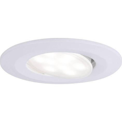 Paulmann Calla LED blanco mate foco empotrable interior