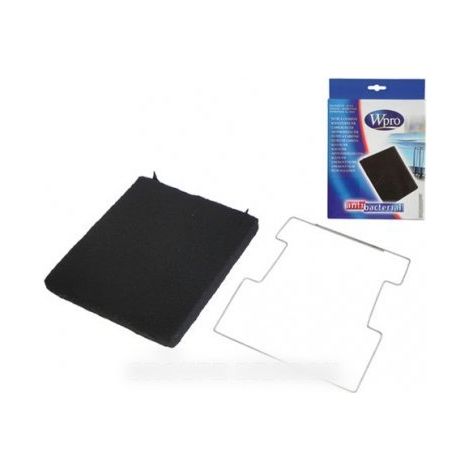 Filtre à charbon 220x180x20mm pour Hotte W-PRO 484000008571