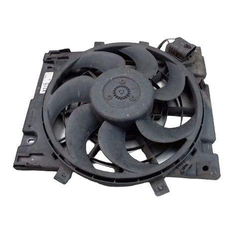 [PRODUIT D'OCCASION] Moteur Ventilateur Radiateur OPEL Zafira 05-07 ♻️ Ref Oe. 130303304 - Garantie à vie (1/5)