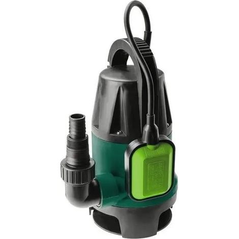 verto 52G441 bomba sumergible 400W robusta 7500L/h
