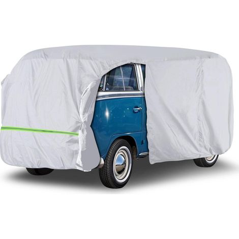 Autoabdeckung für VW T1 T2 T3 1950-1992, 300D Allwetter, wasserdicht, UV-beständig (1/5)