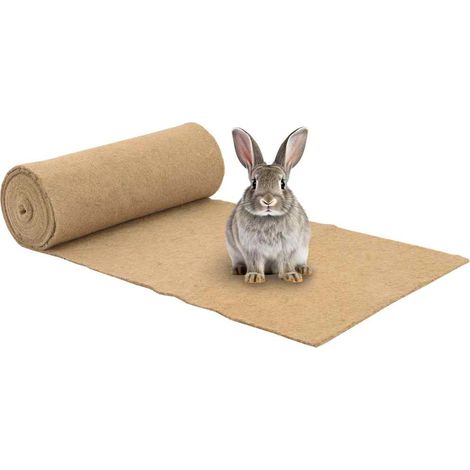 Nagermatte Hanf 0,5x5 m 5 mm