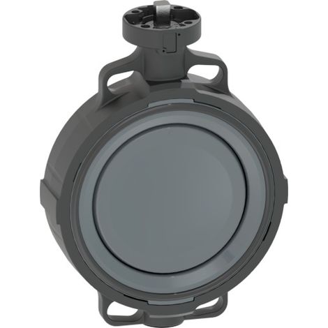 Absperrklappe 567 PVC-U/EPDM d63DN50