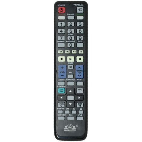 Universal Remote Control for Samsung/SAM/Sung SA-882H LCD TVs (1/4)