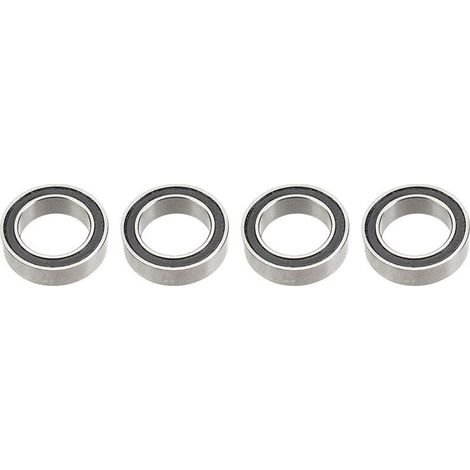 Revtec - Ball Bearing - Chrome Steel - ABEC 3 - Rubber Shielded - 8X14X4 - MR148-2RS - 4 pcs