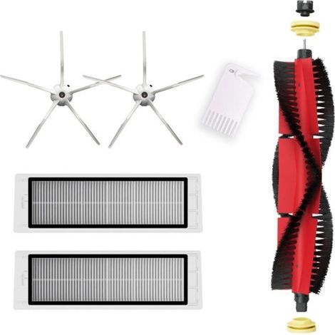 Pièces Détachées Pour Robot Aspirateur Xiaomi Modèles S5 Max Et S6 (1/4)