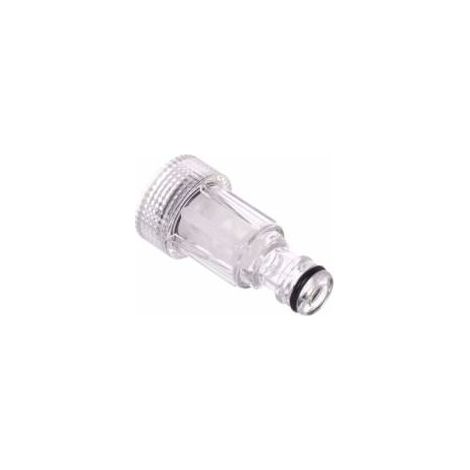 Filtre à eau pour nettoyeur haute pression, raccord 3/4 pouces, compatible avec connecteurs de jardin Crezuo (1/3)