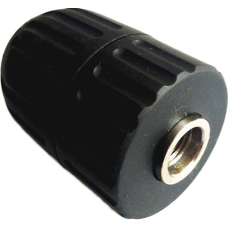 Bohrfutter 2 mm - 13 mm, 1/2" 20UNF Gewinde, HSS Handbohrfutter (1/5)