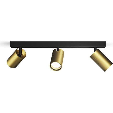 Philips Idris 8720169299214 Deckenstrahler GU10 Gold (1/5)