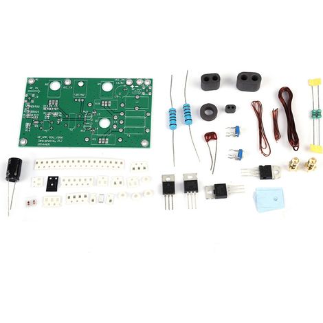 Kit DIY Amplificateur Puissance 45W SSB HF FM CW pour Radioamateur (1/5)