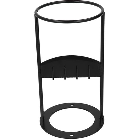 Fendeuse de bois manuelle mini rapide, fendeuse de bois manuelle, fendeuse de bois de sécurité, coin en acier pour fendre le bois de chauffage (1/5)