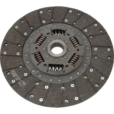 Disque d'embrayage LUK 333021510 (1/2)