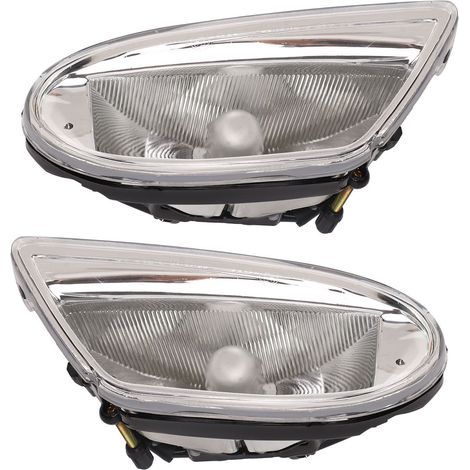 Paar Ersatz-Nebelscheinwerfer rechts/links A1638200428 A1638200328 für Mercedes-Benz