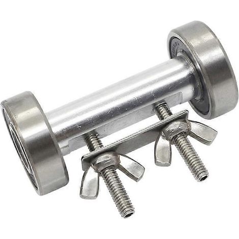 Affûteur à angle fixe à serrage latéral, guide d'affûtage, couteau à sculpter en aluminium ( ) (1/5)
