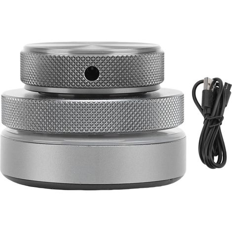 Bouton de contrôle du Volume 2.4G, Bluetooth, USB C, contrôleur multimédia filaire avec lumière RGB, pour téléphone, tablette, PC (1/5)