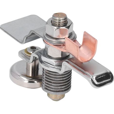 Tête de soudage magnétique, support magnétique unique, pince de masse, aspiration de 40 kg, MWGC1‑300F3 (1/5)