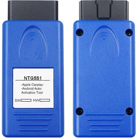OBD2-Aktivierungstool für NTG5S1 ABE SL CLA GLA GLE CLS Serie 2016-2017 CarPlay Android Fehlerdiagnose-Scanner (1/5)