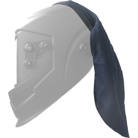 Capuchon de soudage pratique, couvercle de protection, Installation facile à clipser, Anti-brûlure, accessoire de soudage amovible, collier, couvre-chef en option (1/5)