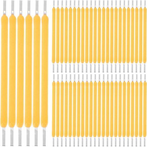 100 filaments LED rigides de 38 mm pour lampes LED (1/4)