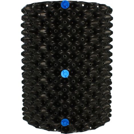 Air Grow - Pot perforé - 25 litres - Ø30cm