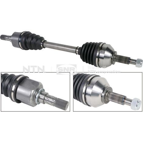 Kits de transmission - DK53.033 - SNR - Compatible avec véhicule Renault, Opel, Vauxhall