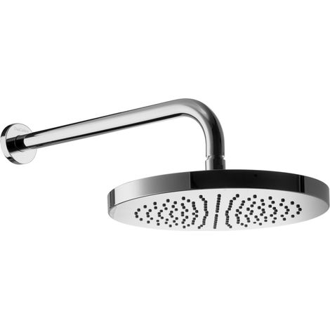 Ensemble de douche PaulGurkes avec pomme de douche et bras mural