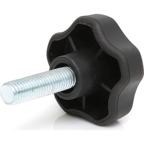 Bouton de serrage RS PRO M8 x 16mm ( Prix pour Paquet de 10 )