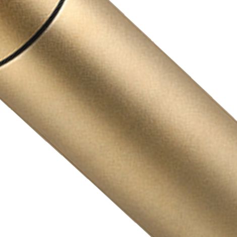 Intelligente, isolierte 500-ml-Wasserflasche, Innenauskleidung aus Edelstahl 304, goldene Temperaturanzeige, geeignet für den täglichen Gebrauch. (1/5)