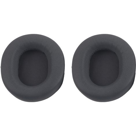 Coussinets d'oreille professionnels en mousse à mémoire de forme pour casque Arctis, isolation phonique, rembourrage noir, couvre-oreilles de rechange (1/5)