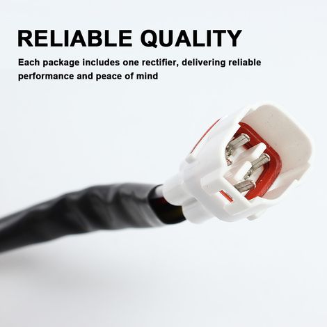 Regolatore di tensione in alluminio, stabilizzatore raddrizzatore 2728101000 80011034000, ricambio per KTM250 300 400. (1/4)