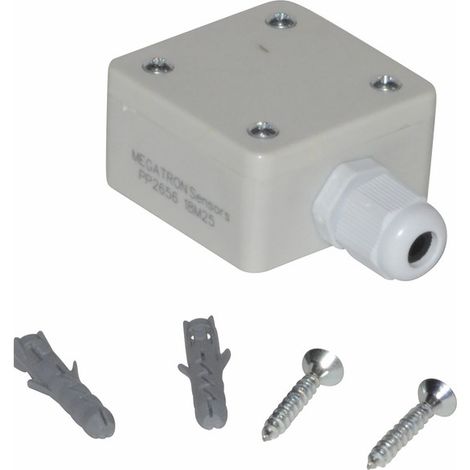 Sonde de température extérieure - DIFF pour ELM Leblanc : 8738810225
