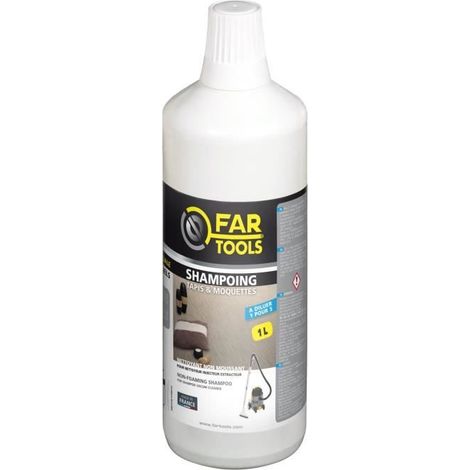 FARTOOLS PARFUM TEPPICHSHAMPOO 101880