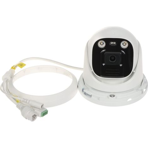 Apti AI508V3IW 5 MP Cámara de Vigilancia con Iluminación Inteligente