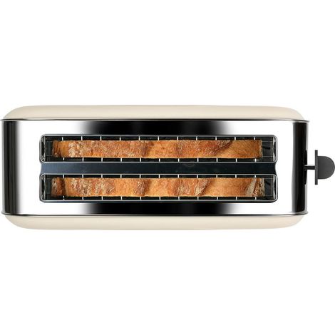 TOSTADORA TAURUS VINTAGE CREAMTO 1400W