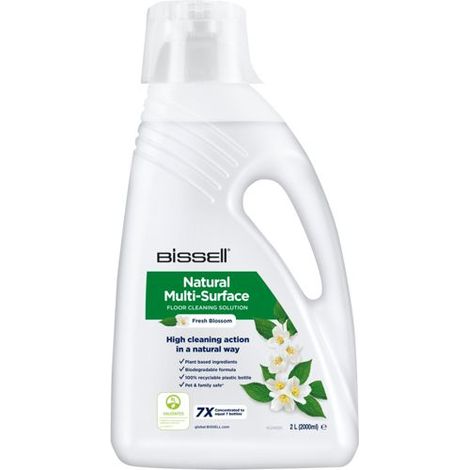 BISSELL Natural Multi Surface 2L Universal Reinigungsmittel (1/5)
