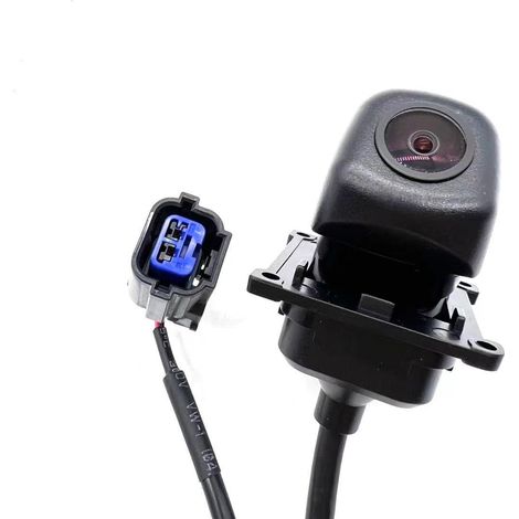 95766-C5500 is compatible with 99241-F1100, the 99241F1100 reversing camera for vehicles. (1/4)