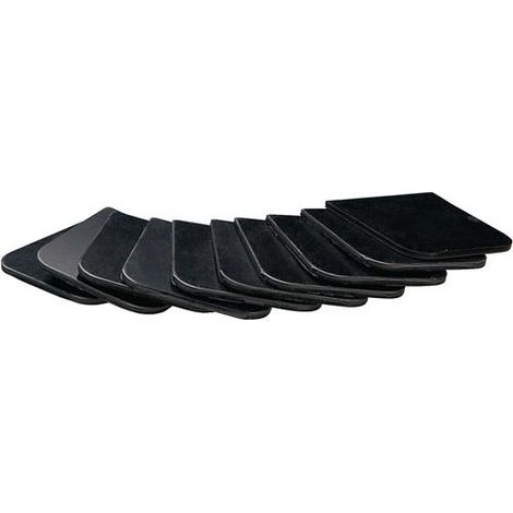 2400731 Einsatz LOGS 138 H40xB50mm schwarz