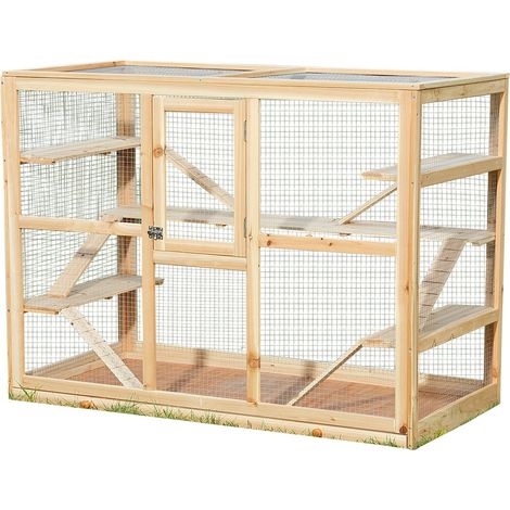 Melko Nagerkäfig XXL Villa Hamsterkäfig Mäusekäfig Kleintierkäfig Rattenkäfig Käfig
