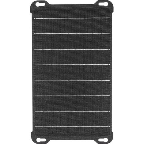 Chargeur solaire portable 15 W 5 V 18 V ETFE pour téléphone portable (1/5)