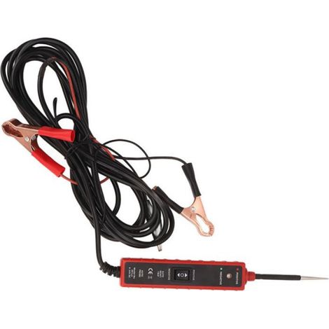 1Pc 4m Cable ABS Métal Testeur de Circuit électrique Protection Multiple Courant de Coupure Localiser les Courts-Circuits Stylo de (1/4)