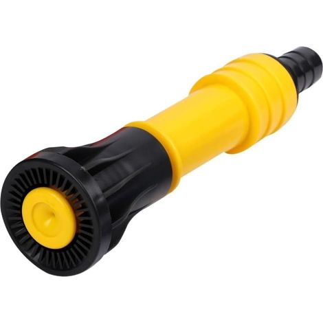 pour Pompe d'arrosage Haute Pression Réglable 1 Pouces pour Tuyau 2 Pouces - Buse Jet et Douche en PP pour robuste pour Jardin Ferme 26cm (1/5)