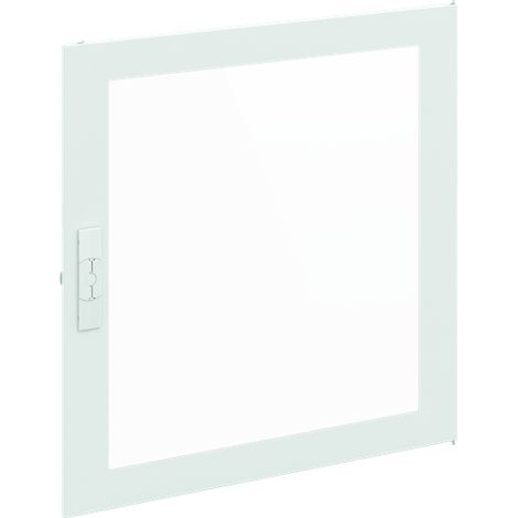 CTT35S Porte Transparente3 Largeurs de panneau 5 Rangées avec fermeture 2CPX052361R9999 ABB D752361