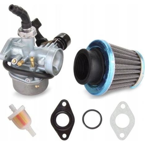 Carburatore PZ19 completo (1/5)