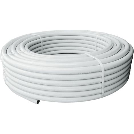 TUBO MULTISTRATO NUDO AD ALTA FLESSIBILITÀ SERIE MIXAL HDPE/PE-XB - ø26X3 - HDPE/PE-XB - 50 metri