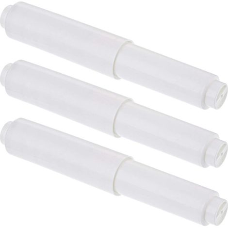 dérouleurs de papier toilette, support rétractable, enrouleurs à (1/5)
