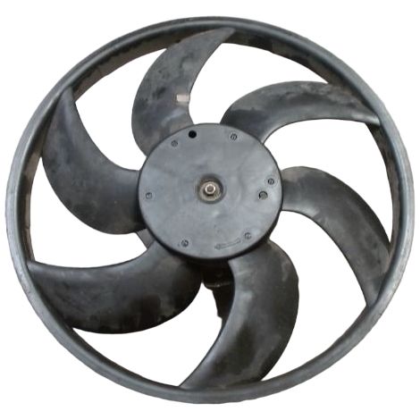 [PRODUIT D'OCCASION] Moteur Ventilateur Radiateur DACIA Sandero 2008- ♻️ Ref Oe. 214812180r - Garantie à vie (1/3)