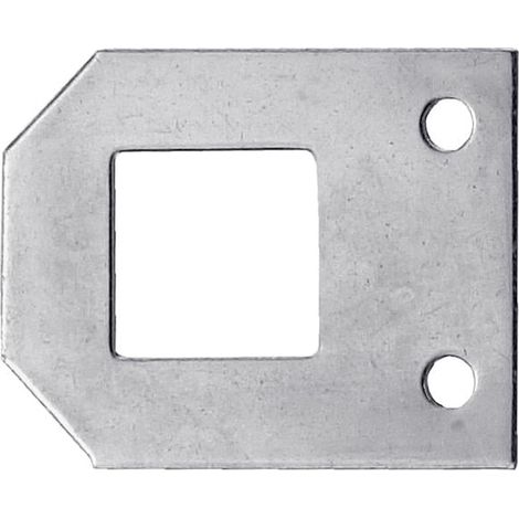 Connex Spiegelbleche 21 x 30 mm Winkel & Verbinder